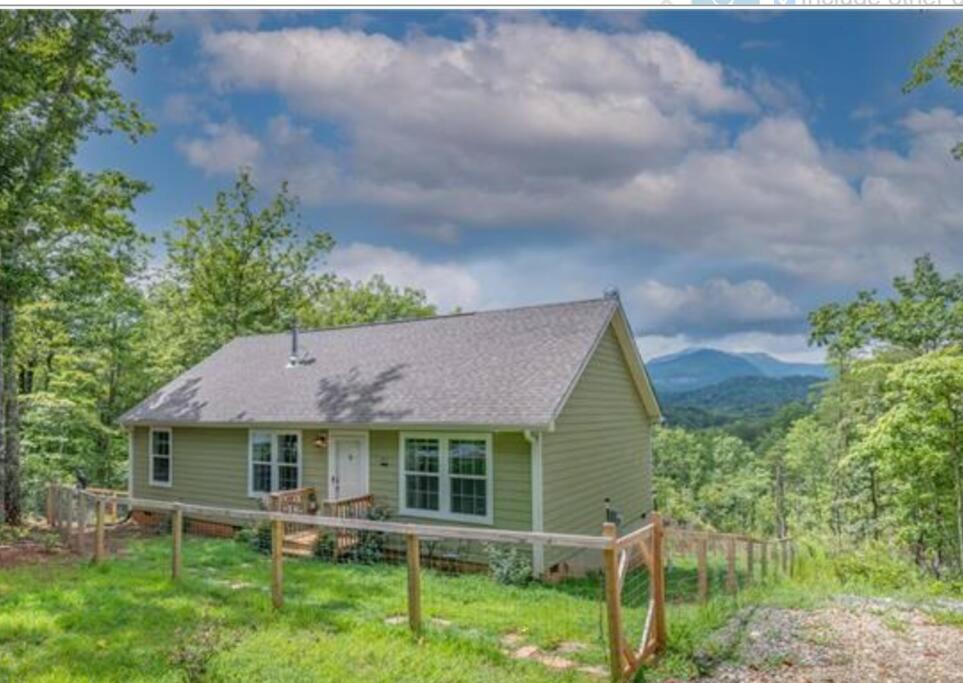 Mountain Views, Pets Welcome-Lake And River Access Villa Lake Lure Exterior foto