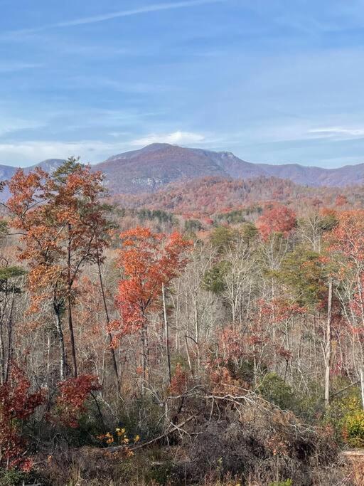 Mountain Views, Pets Welcome-Lake And River Access Villa Lake Lure Exterior foto