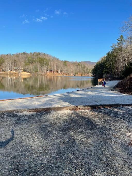 Mountain Views, Pets Welcome-Lake And River Access Villa Lake Lure Exterior foto