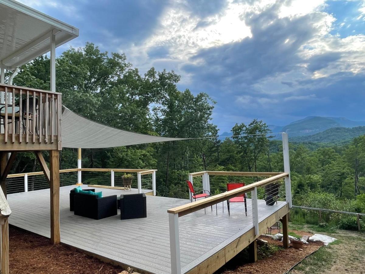 Mountain Views, Pets Welcome-Lake And River Access Villa Lake Lure Exterior foto