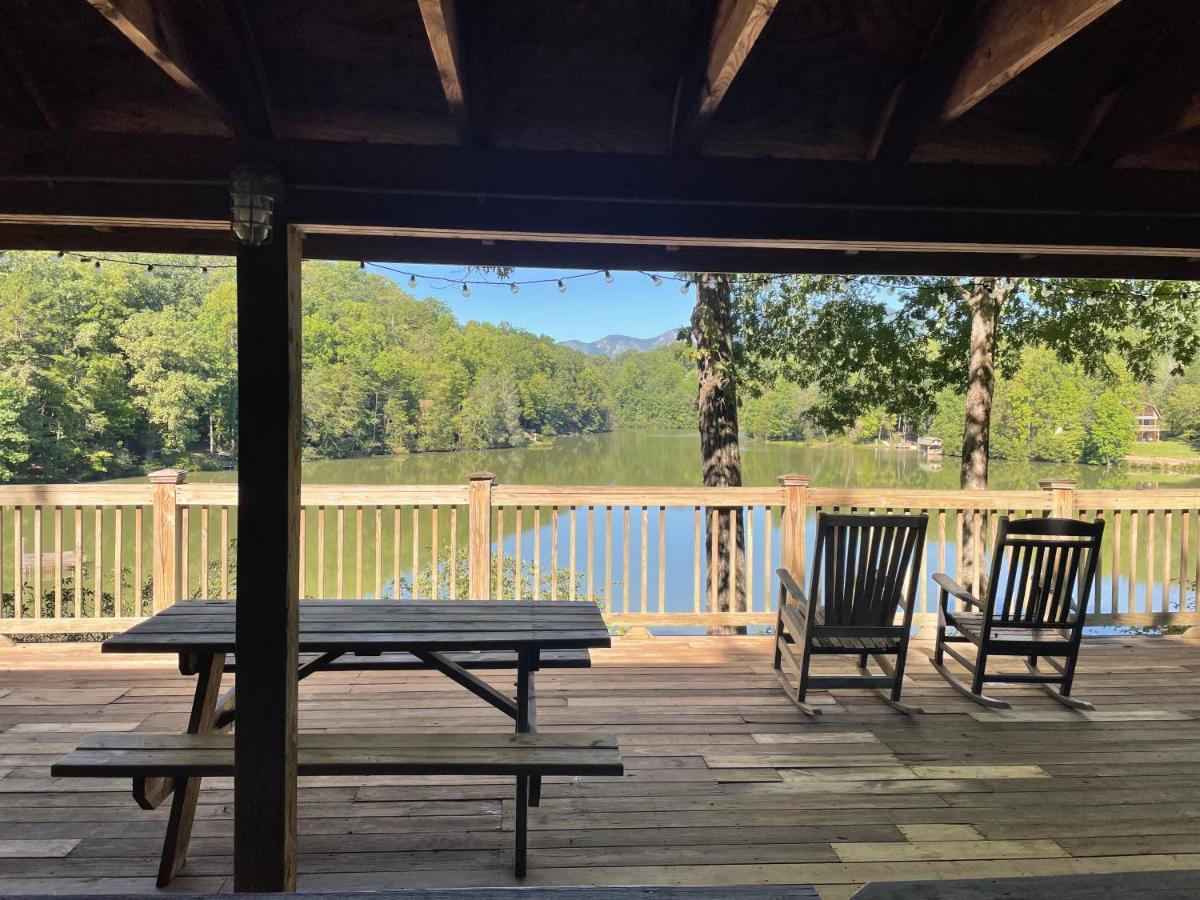 Mountain Views, Pets Welcome-Lake And River Access Villa Lake Lure Exterior foto