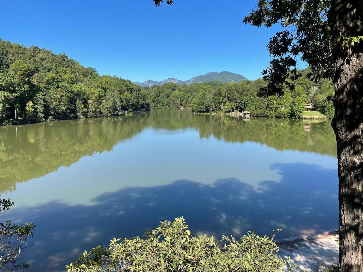 Mountain Views, Pets Welcome-Lake And River Access Villa Lake Lure Exterior foto