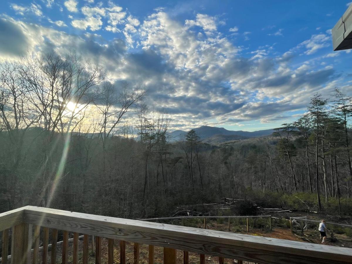 Mountain Views, Pets Welcome-Lake And River Access Villa Lake Lure Exterior foto